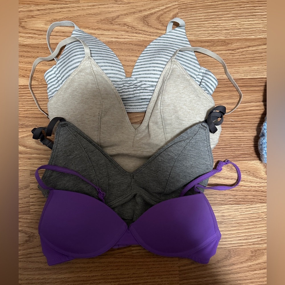 Girls bra bundle
